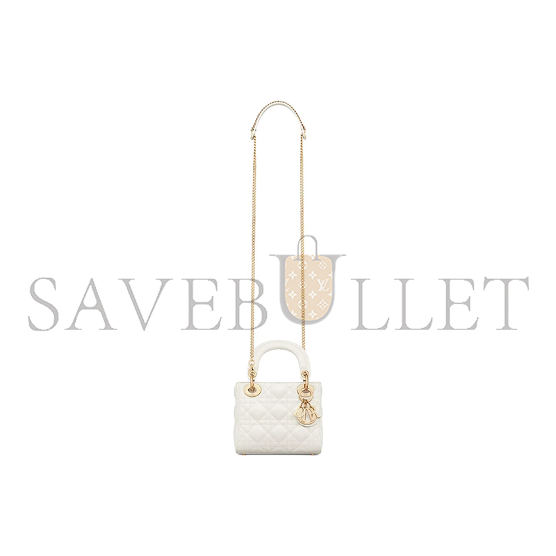 D*or mini lady D*or bag m0505obdu-m030 (17*15*7cm)